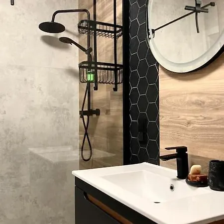 Apartman Lawendowa 9 Dom Nr 5 *