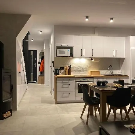 Lawendowa 9 Dom Nr 5 * Nowecin