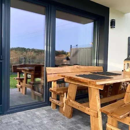 Apartman Lawendowa 9 Dom Nr 5 *