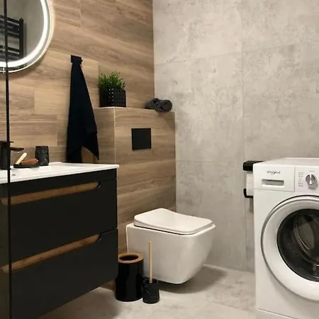 Apartman Lawendowa 9 Dom Nr 5 *