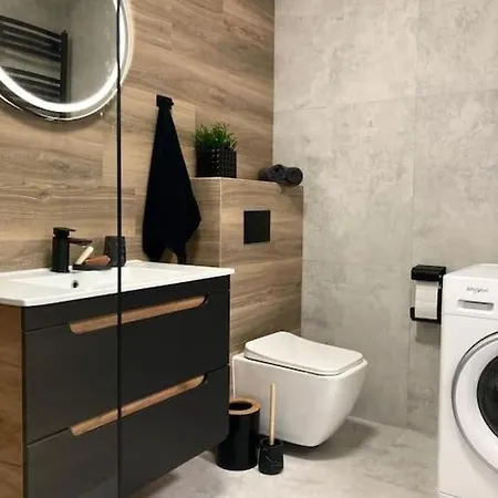 Lawendowa 9 Dom Nr 5 Apartman