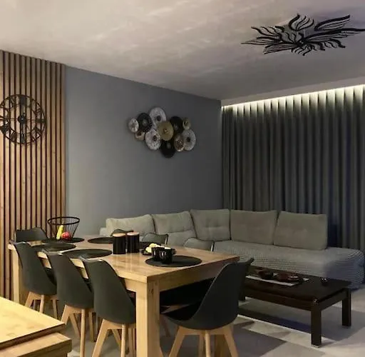 Apartament Lawendowa 9 Dom Nr 5