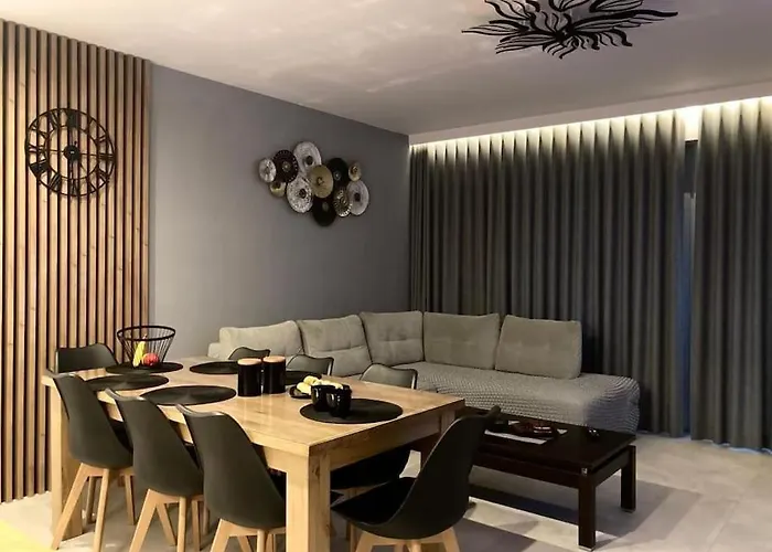 Apartament Lawendowa 9 Dom Nr 5