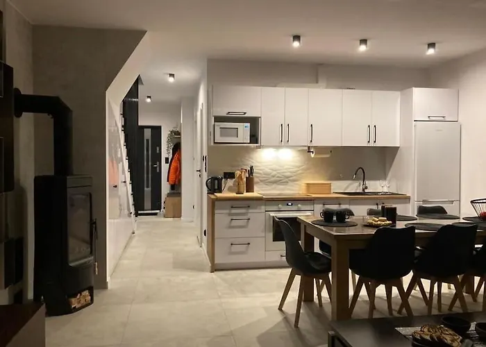 Lawendowa 9 Dom Nr 5 * Nowecin