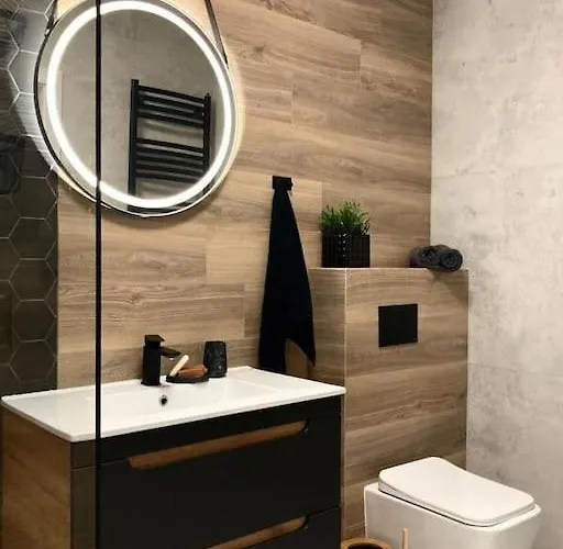 Lawendowa 9 Dom Nr 5 Apartament Nowecin