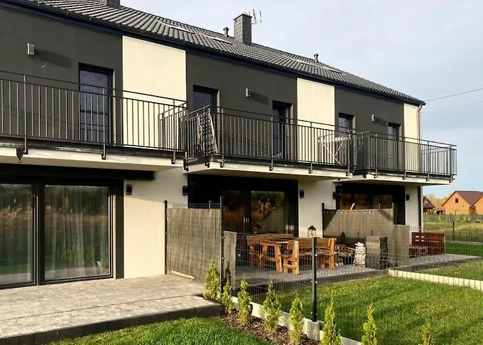 Apartament Lawendowa 9 Dom Nr 5 Nowecin