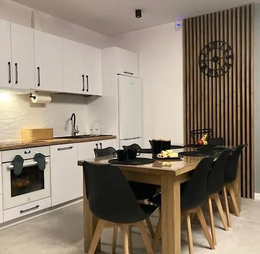 Lawendowa 9 Dom Nr 5 Apartament Nowecin