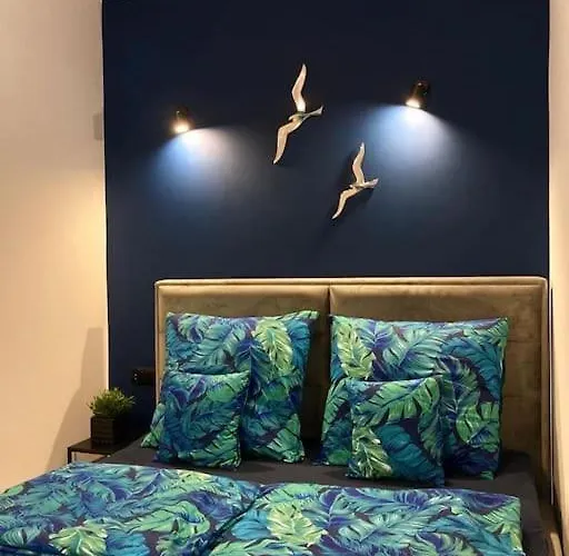 Apartament Lawendowa 9 Dom Nr 5