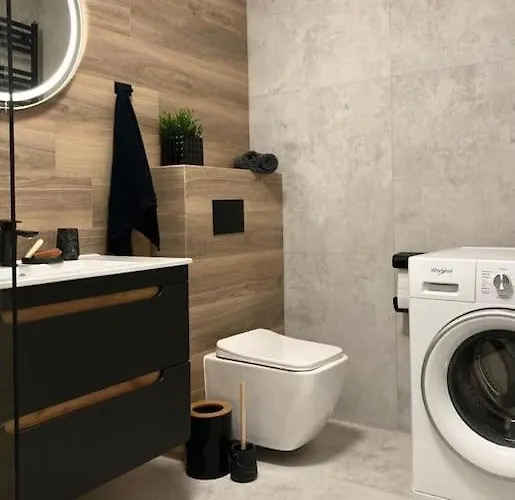 Apartament Lawendowa 9 Dom Nr 5 *