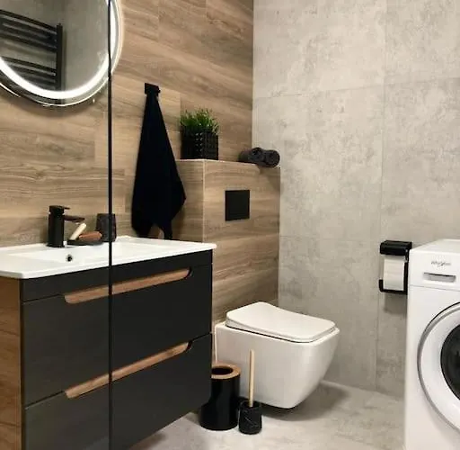 Lawendowa 9 Dom Nr 5 Apartament