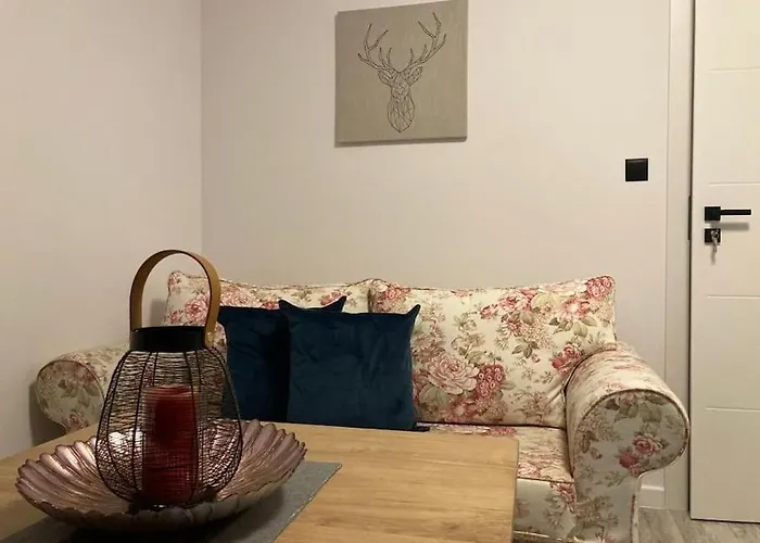 Lawendowa 9 Dom Nr 5 Apartament *