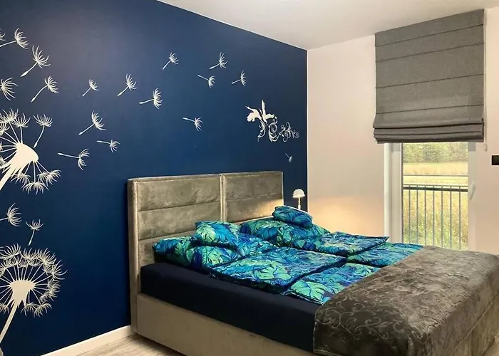 Apartament Lawendowa 9 Dom Nr 5