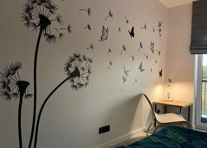 Lawendowa 9 Dom Nr 5 Apartament *