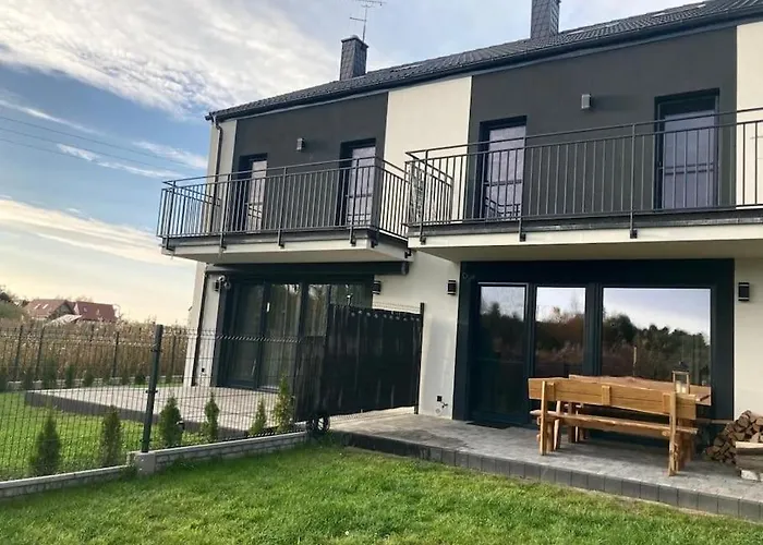 Lawendowa 9 Dom Nr 5 *